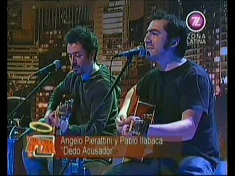 Angelo Pierattini & Jaco Sanchez - Dedo Acusador (...