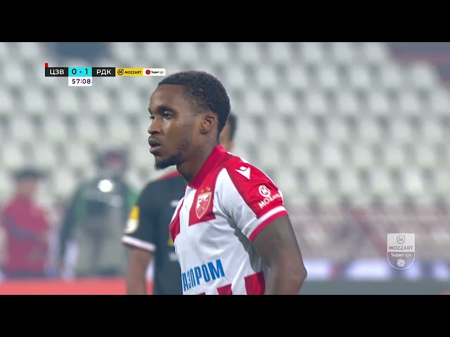 MILSONOVA UŽASNA IZVEDBA PENALA: Izjednačenje Zvezde otišlo preko stadiona / 28.09.2025.