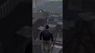 Jumping from the highest point in GTA 3