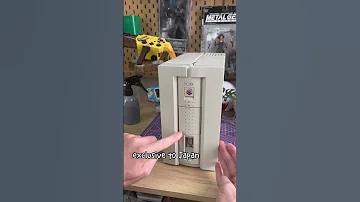 Retro Pc Gaming Tower Retropc Pc Pcgameing Nec Japaneseimport Necpcengine 1994 Pcfx 