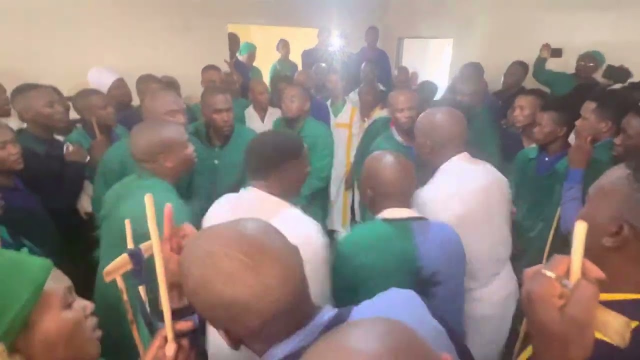 Isiquxho saka Aubrey #3