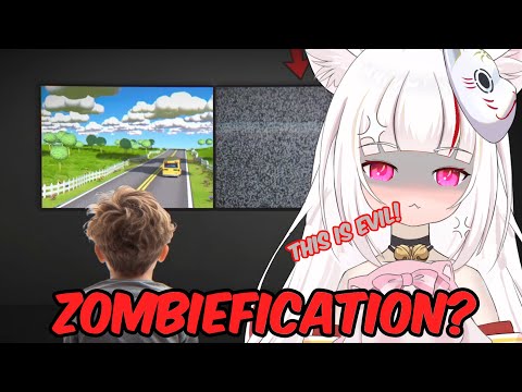 A Mizuki React to Cocomelon - The Most Evil Channel On Youtube by SunnyV2