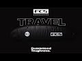 FCS Travel Boardcovers