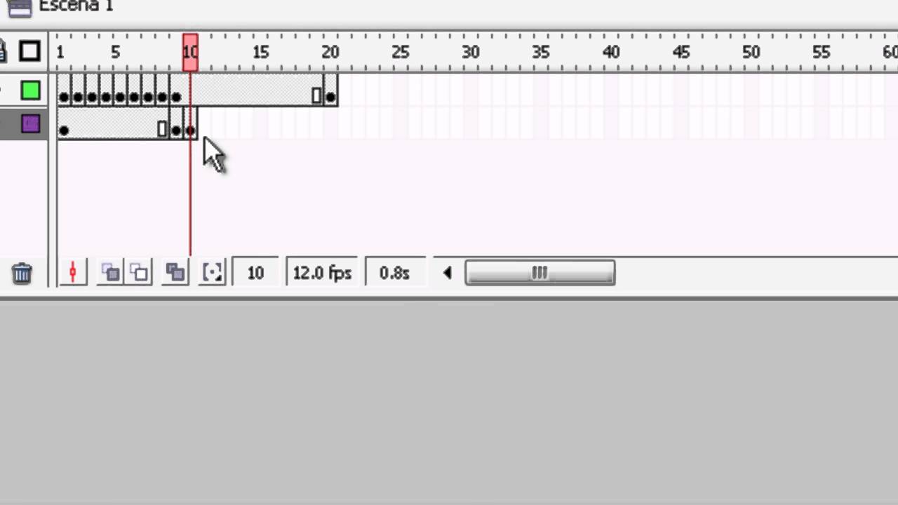 Tutorial de Macromedia Flash Profesional 8 - YouTube