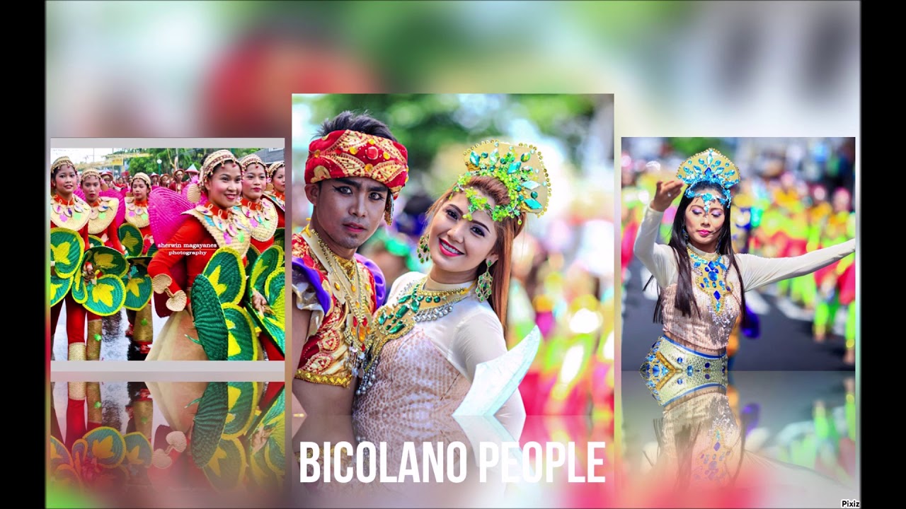 Bicolano People Youtube