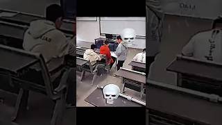 Student cheating power in exam ☠️ | #shorts #trollface #troll #viralvideo #videoeditorseyam