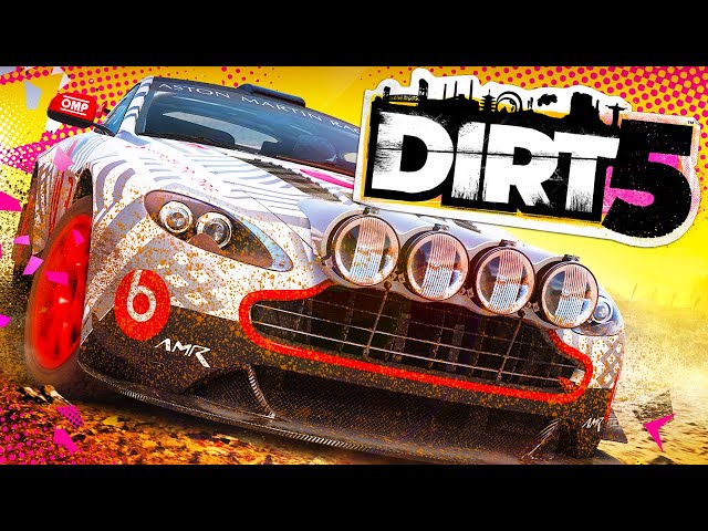 Jogo Dirt 5, Five, Xbox One, Xbox Series X - Limmax