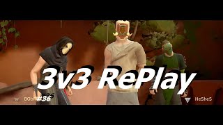 Absolver 3v3 #36