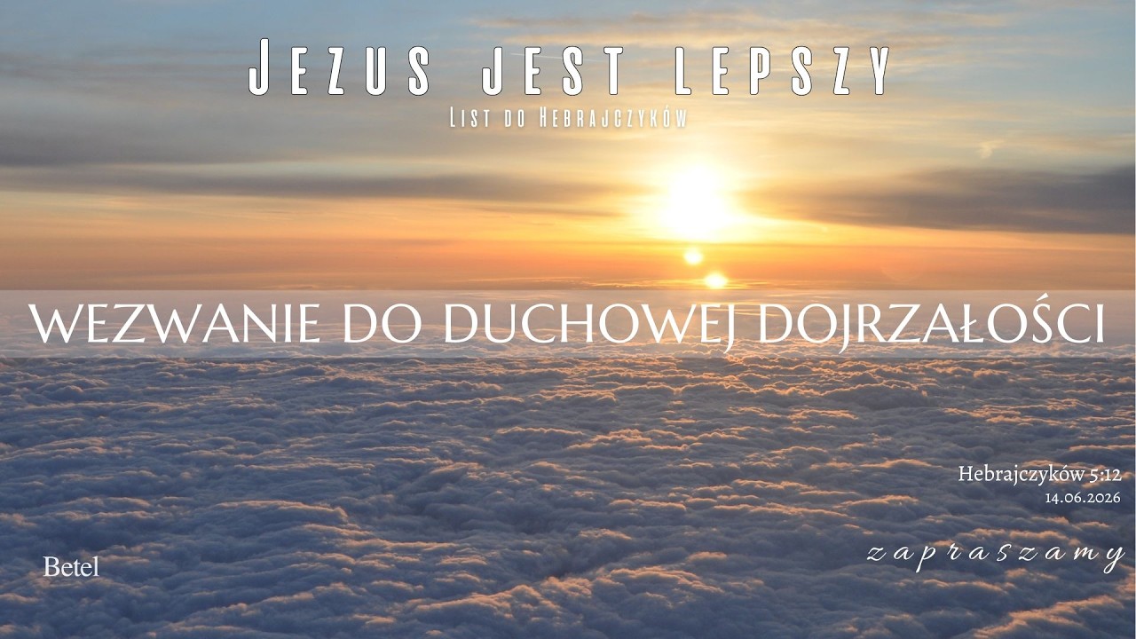 TRANSMISJA Z NABOŻEŃSTWA 14.06.2026