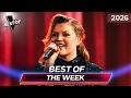 The Best Performances This Week on The Voice [4K] | HIGHLIGHTS | 17.04.2026