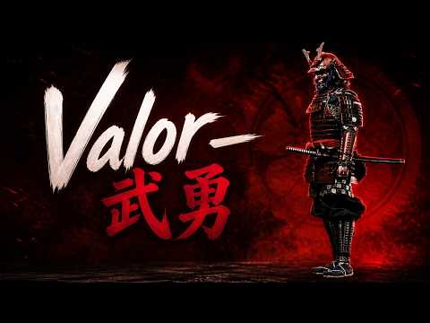 Epic Samurai Music | VALOR 勇気 ⚔️ | The Sound of Courage - YouTube