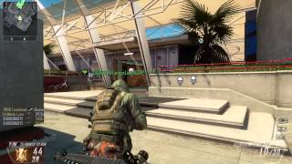 BO2 TDM Iron Sight Quad feed race on Grind (First to it wins)