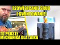 ROZWIERCANIE I GWINTOWANIE Śrub czyli czarna magia Mechanika Dla Laika!