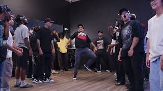Noiz aka JDot Bonzai vs  Korpsx aka Monsta Beast
