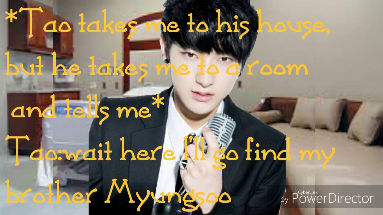 Exo x bts  (ff video) psycho love part 4