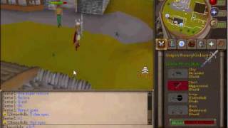New 24/7 PvP server!!! with 100% working d claws and godsword specials!