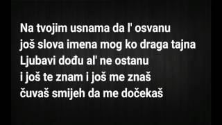 Video thumbnail of "Lexinton-Sve je isto 2016 Lyrics"