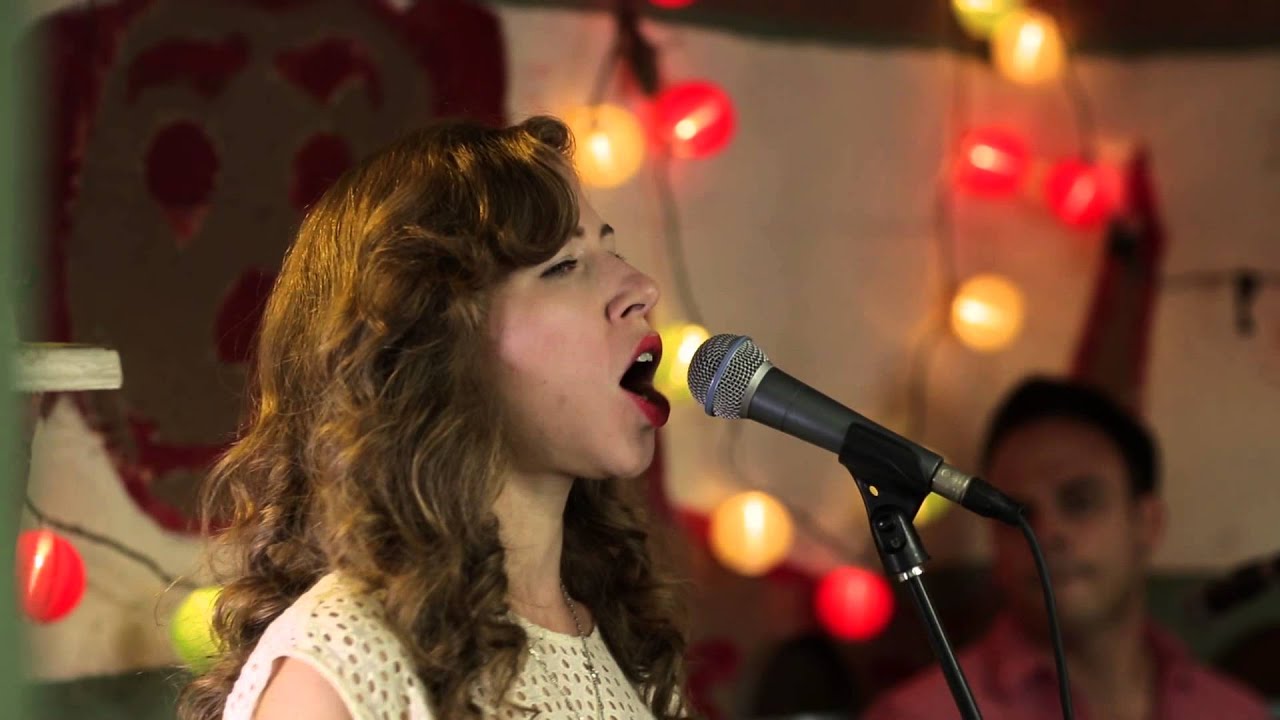 Lake Street Dive - Rich Girl (Live @Pickathon 2013) 