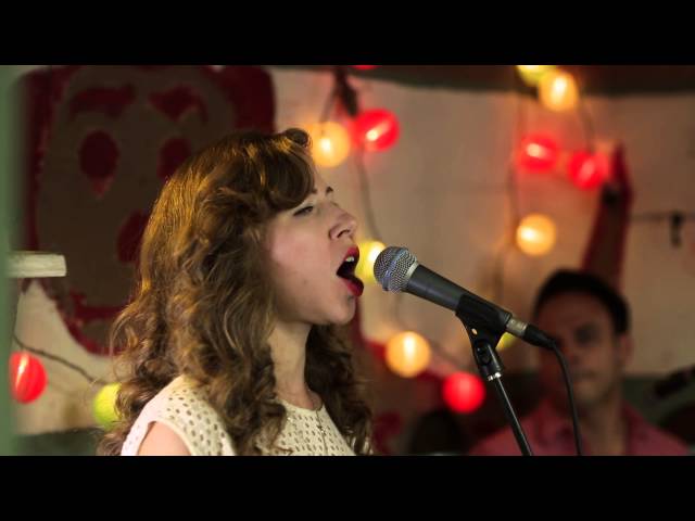 Lake Street Dive - Rich Girl