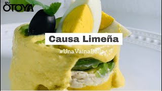 Causa Limeña | Chicken and Avocado Causa | byOtoya
