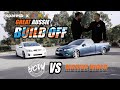 Our first V8 and First Ute Project Car! And We go Head-to-Head with BCW - Great Aussie Build Off Ep1