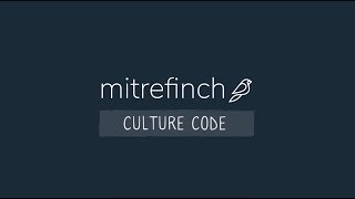 The Mitrefinch Culture Code | Mitrefinch