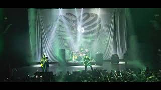 Carcass - Incarnated Solvent / Abuse / Under the scalpel Blade (Live Santiago Chile 05-05-2024)