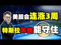 （11月12日周总结）美股本轮反弹会连涨3周？特斯拉年线能守住吗？ #TSLA #AMD #纳指 #特斯拉 #NVDA #苹果 #MSFT #META #GOOG #AMZN #PLTR #COIN