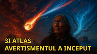 Profetia Hopi Din 29 Octombrie 2025 Va Soca Lumea! 3I/ATLAS VA SCHIMBA TOTUL