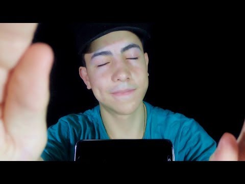 ASMR COM 1 HORA DE DURAÇÃO - Arrecadação para comprarmos o microfone profissional!