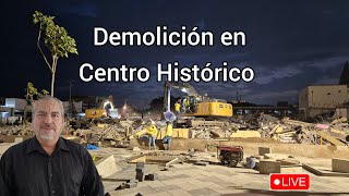 En vivo Demolición , tienes que verlo