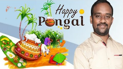 How to Create your Festival wishes by you || konda tech89