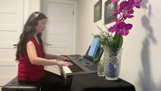 All Of Me - Toby Gad and John Stephens (arranged by Elena Fortin)