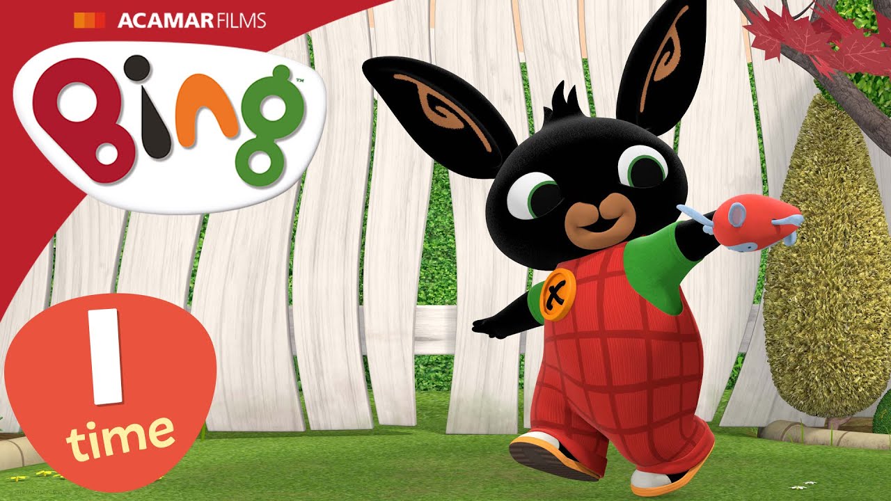 10 x Hele Afsnit | ⭐ Bing: Bedste Episoder ⭐ | Bing Dansk