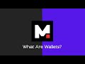 📚 (6/25) What Are Wallets? | NFT Sellers' University Mp3 Song