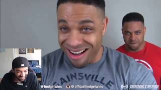 Hodgetwins Funny Moments 2016 - PART 3 REACTION!