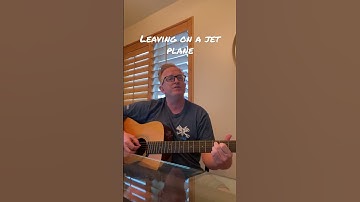 Thumbnail of Leaving on a jet plane (John Denver)