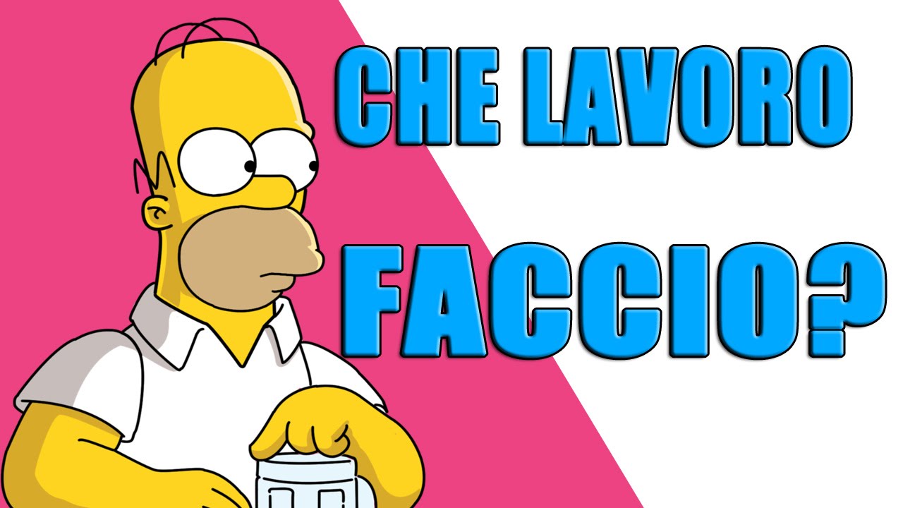 Voglio Cambiare Lavoro Non Ce Faccio Più CHE LAVORO FACCIO ? | #AskAwed™ - YouTube