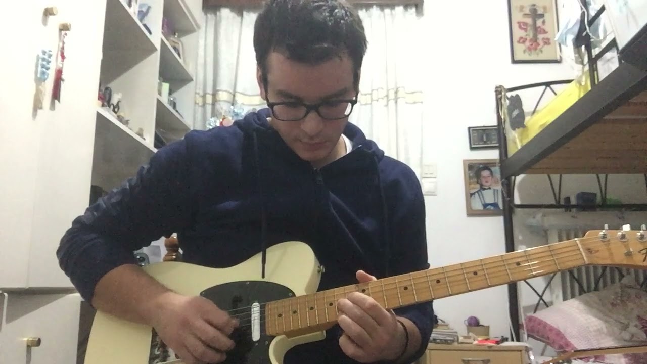 Sweet Child O' Mine with a Loop Pedal