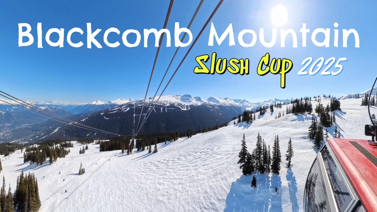 Slush Cup - Blackcomb 2025