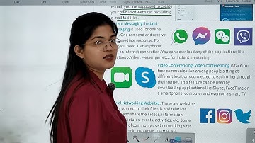 CLASSERA BOOKS | COMPUTER-4 | CH-6 : SURFING ON THE INTERNET