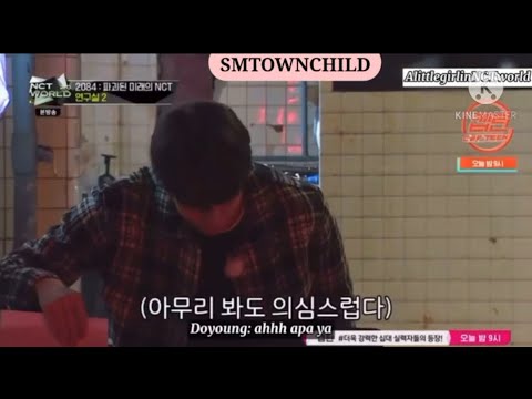 [Sub-indo]NCT WORLD 2.0 ep.7 ~Lucas menemukan petunjuk~