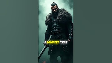 Transform WEAKNESS into POWER: The Viking Way! #inspiration  #motivation #shorts