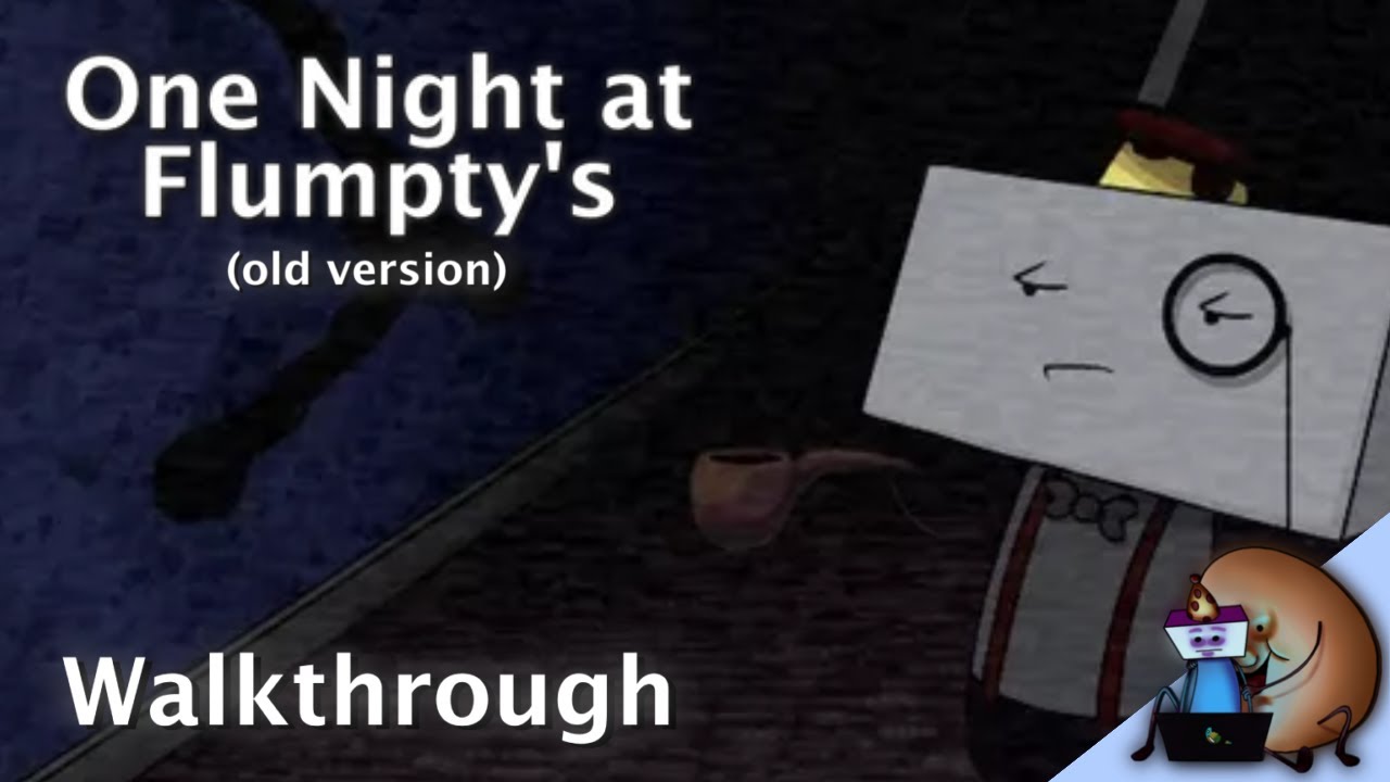 Golden Blam, One Night at Flumpty's Fangames Wiki
