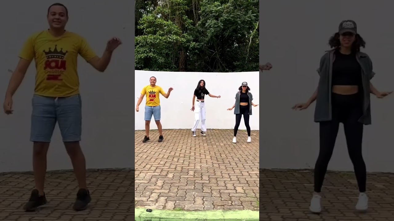 Jarule - Clap Back passinho de charme Soul Charme BSB. 