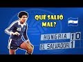 El Salvador en el Mundial 1982 - Qué salió mal?