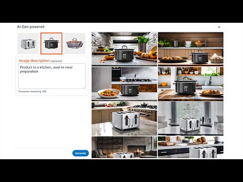 hqdefault - Amazon Introduces Generative AI Image Tool For Advertisers