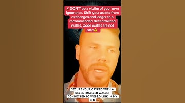 SECURE YOUR CRYPTO WITH WEB3.0 LINK IN BIO. #xrp #crypto #memes #web3 #viral #