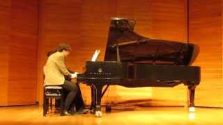 Le Sacre du printemps, 4 hands - Stravinsky, (part 2)