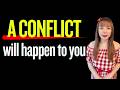 A CONFLICT IS COMING TO YOU. PREPARE! #propheticword #wordofgod #conflict